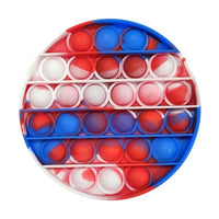 
              Push Pop Bubble Sensory Fidget Toy (Circle)
            